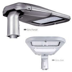 Lampadaire LED KL 200W - 26000lm - 4000K - 230V - ZGSM (sans mât) - diamètre fixation 60mm
