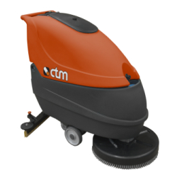 Autolaveuse autotractée CTM Swift Evo 50E - largeur de travail 500 mm - alimentation 220/240 V