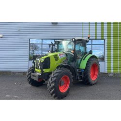 Tracteur agricole Claas Arion 430 sur mesure - 110 ch - 2016 - 3925h