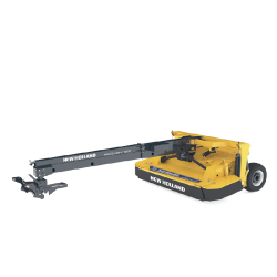 Fenaison faucheuse traînée - New Holland DiscCutter™ L et C - 3,11 à 3,52 mètres - Système de suspension à ressort