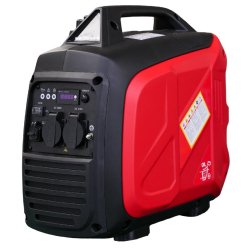 Groupe électrogène inverter essence 3,3 kW 230 V MW Tools BGI33SM