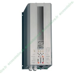 Onduleur chargeur compact 1600-12 - 1300VA/12V - Sinusoïdal pur avec chargeur de batterie 4 niveaux - STUDER