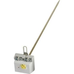 Thermostat chauffe eau à canne 450 mm tête carré - COTHERM - tus0003201 - 244449