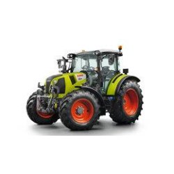 Tracteur agricole ARION 460-410 - moteurs FPT 4 cylindres, 90 à 140 ch, transmission QUADRISHIFT ou HEXASHIFT