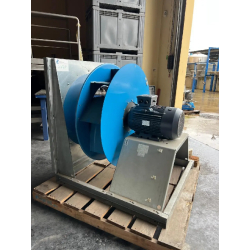 Ventilateur tecnifan tpf-1000-npl-cl1-mh-11,0kw/6p/ie3 utilisé