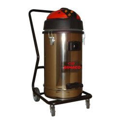 Aspirateur eau et poussière avec cuve inox M70 B - DIMACO - M70B
