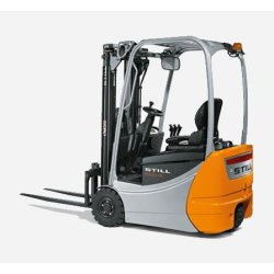 Chariot élévateur électrique Still RX 50 - compact, traction arrière, 1,0 à 1,6 t