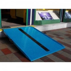 Rampe d'acces pliable valiz