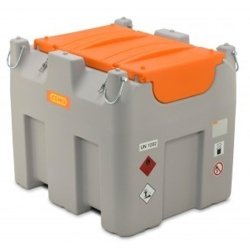 Station Easy Mobil 850/100 litres ADR - Cematic 72 230 V - CENTRI SP30 12 V - Capot - CEMO - 10828