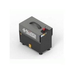 Compresseur Esprit Insonorisé 210 litres - Nardi Compressori France - Version 60/2, modèle compact bicylindre sans huile