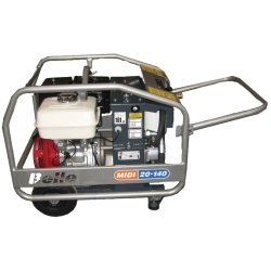 Centrale hydraulique belle group midi 20-140 essence
