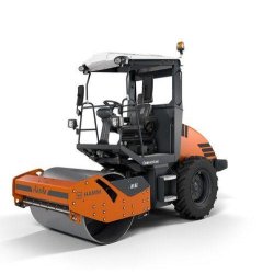 Compacteur monocylindre v1 - aximat