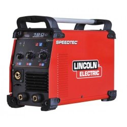 Poste à souder portable MIG Speedtec 180C - Lincoln Electric - Technologie Inverter - 230V monophasé