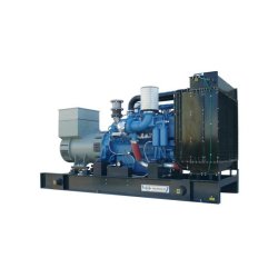 MT0660SWD - Groupes électrogènes industriels Ausonia - Moteur MTU 660 kVA