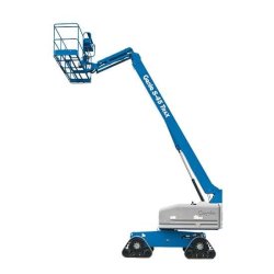 Nacelle Telescopique pour terrains irréguliers, boueux ou enneigés - S-45 TraX