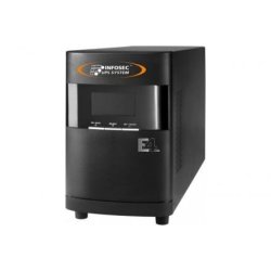 Onduleur E4 LCD - 3000VA - Technologie On Line Double Conversion - 2400W