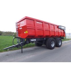 Remorque agricole cobra 210 - thievin