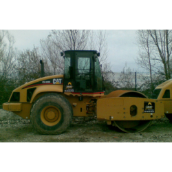 Rouleau compacteur cylindre monobille VM4 - 16 tonnes - rouleau vibrant monocylindre performant
