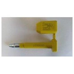 Scellés containers NEWBOLTSEALS - Haute sécurité en acier carbone et zinc galvanisé - Normes ISO PAS 17712