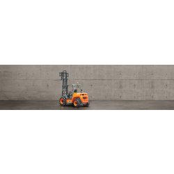 C251h chariot élévateur - ausa - 2,5 t