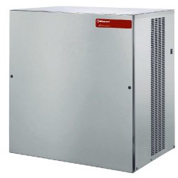 Diamond - Machine à glaçons plats 200 kg (sans réserve) - EAU - réf. ICEV500W - gris inox AKS-ICEV500W