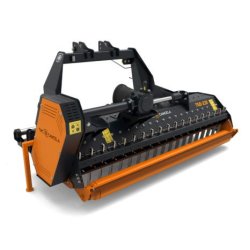 TGD broyeur forestier - TMC Cancela - largeur de travail 160-220 cm - robuste et léger - puissance 60-100 HP