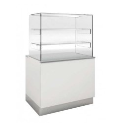 Vitrine tour viennoiserie - Neutre - 750