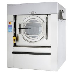 Lave-linge industriel 60 kg - WH4 600 Clarus Control avec essoreuse intégrée et microprocesseur programmable
