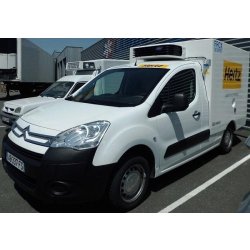 Citroën Berlingo 1L6 HDI Frigo - Charge utile 617 kg - Froid négatif classe C - Volume 4-8 m³