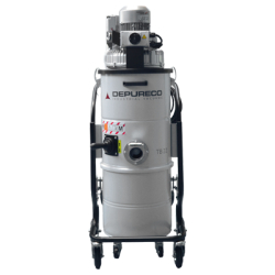 Aspirateur compact DEPURECO TB 18 M / TB 22 - Référence PERIE-7073 - disponible en location et en vente