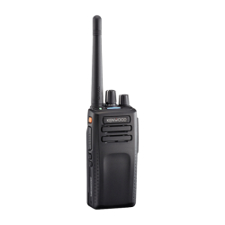 Talkie walkie Kenwood NX-3320E3 / NX-3220E3 - Analogique numérique avec Bluetooth, GPS et PTI