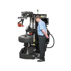 Tcr1xblk - monte/demonte-pneus robotise revolution provac avec un diametre max de pneu de 50