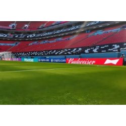 Tour de stade Outdoor - Écran géant LED pour événements sportifs en plein air