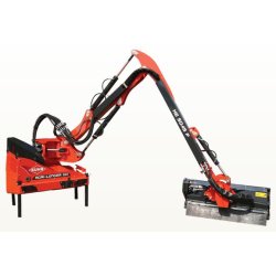 Faucheuse débroussailleuse 5045 p td - Kuhn - 45 ch - sécurité pivot - portée 5 m