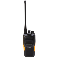 Talkie walkie Hytera TC-610 - analogique - IP66 - UHF/VHF - 16 canaux