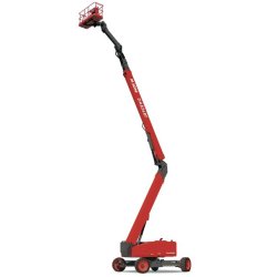 Nacelle articulée - Capacité de charge 272 kg - Hauteur de travail 36,2 m - DAB36RT - MAGNITH