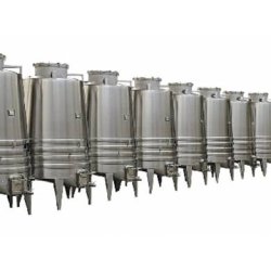 Cuve inox de très haute qualité pour tous types de boissons - GIROUX