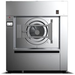 Lave-linge industriel à cuve suspendue - capacité 80 à 120 kg