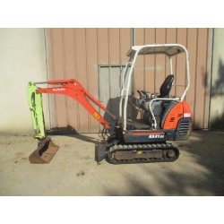 Mini pelle kubota kx41-3s