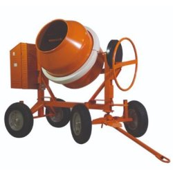 Bp400 4r bétonnières - sirl - capacité de la cuve 360 l