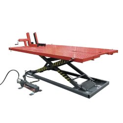 Pont élévateur moto/quad pneumatique 700kg 1995x1218mm MW Tools TPSL700
