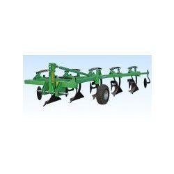 U028 - Charrue agricole à châssis fixe - Bomet - Largeur de travail 40 cm et 45 cm