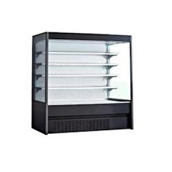 Vitrine Murale Positive a Led 2M - BLF-2066 - BLF-2066