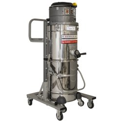 Aspirateur industriel 4D-55L (DT) MFS HEPA Ordloc Series - récupération sécuritaire des poussières combustibles