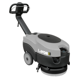 Autolaveuse compacte LavorPro Quick 36E - largeur de lavage 360 mm - bac à eau usée 12-13 L