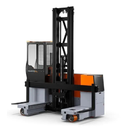 Chariot Multidirectionnel Électrique avec une Capacité de levage Jusqu'à 2 tonnes  en Isère et Rhône - Alpes  -  disponible en achat neuf et en location de courte à longue durée