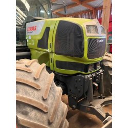 Tracteur agricole Claas ATLES 936 RZ – 250 ch – moteur neuf – année 2007 – transmission Full Powershift