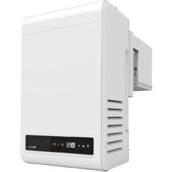 KBS Gastrotechnik KBS groupe de froid Ha-K 13 421 x876 x728 mm vanne thermostatique mécanique - acier 606039