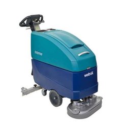 Autolaveuse Duomatic Intense 50 tractée - Pack lithium 83,2Ah - Écran tactile - Réservoir 55L