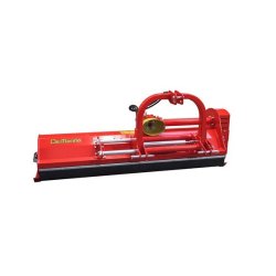 Levante HP 80 – 120 broyeur forestier - Del Morino - 475-600 kg - structure alvéolaire robuste et polyvalence d'attelage